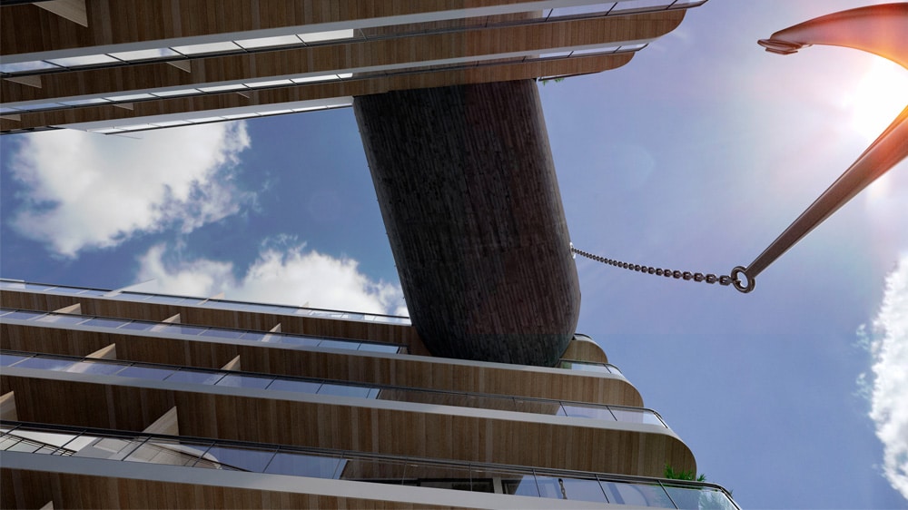 Lee más sobre el artículo The Boat – Arquitectura moderna y lujo