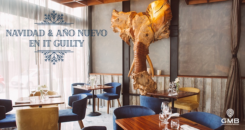Lee más sobre el artículo IT Guilty, el mejor lugar para celebrar la Navidad y Año Nuevo