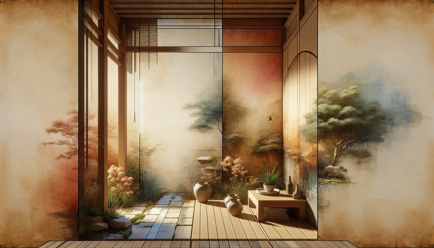 Read more about the article Rediscovering Beauty: Wabi Sabi in Modern Architecture