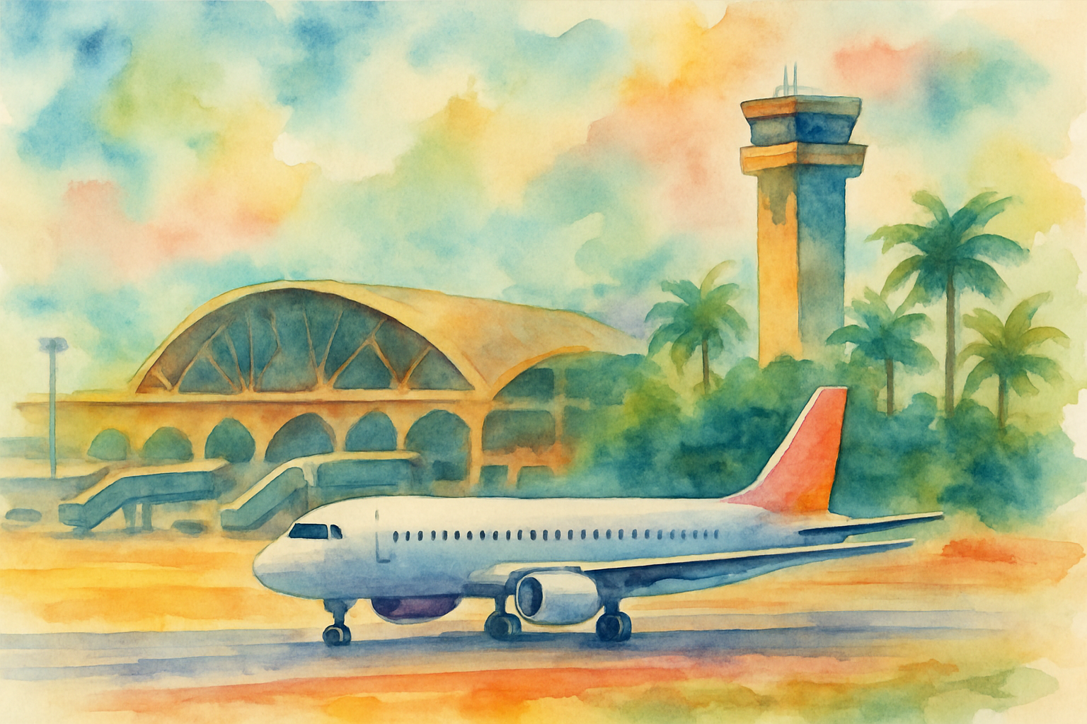 Read more about the article Tulum Airport: A New Era in Riviera Maya Tourism