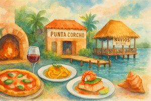 Cancún: Un Viaje Gastronómico a Través de Sabores Excepcionales