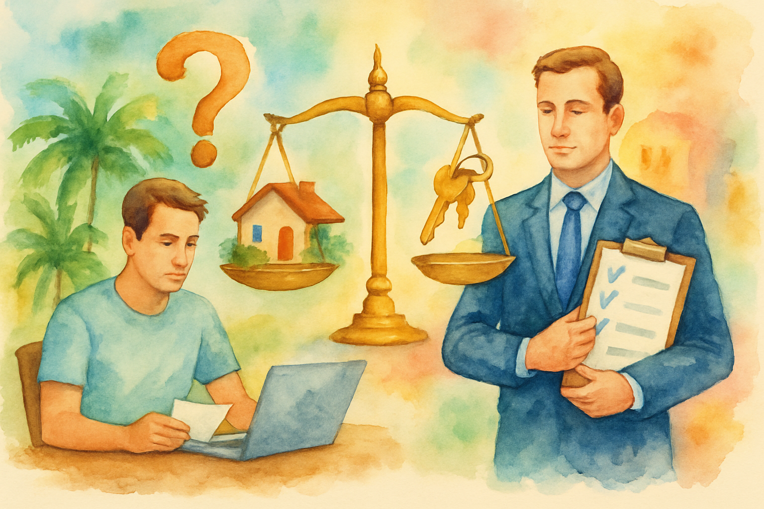 Lee más sobre el artículo Autogestión vs. Contratación de Administrador de Propiedades en Tulum