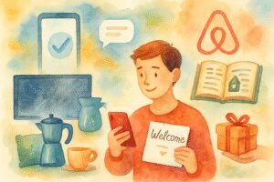 Consejos Clave para Nuevos Anfitriones en Airbnb