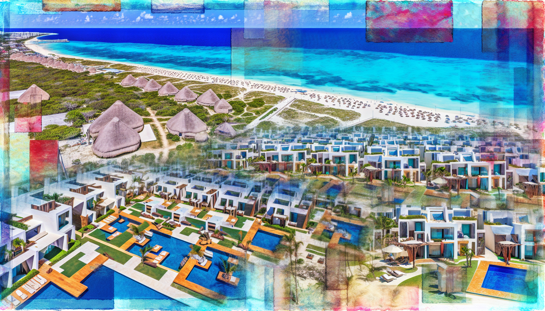 Read more about the article Demystifying Real Estate Investment: Tulum vs. Cancun for Vacation Rentals