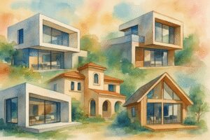 Explorando el Fascinante Mundo de las Casas de Lujo Modernas