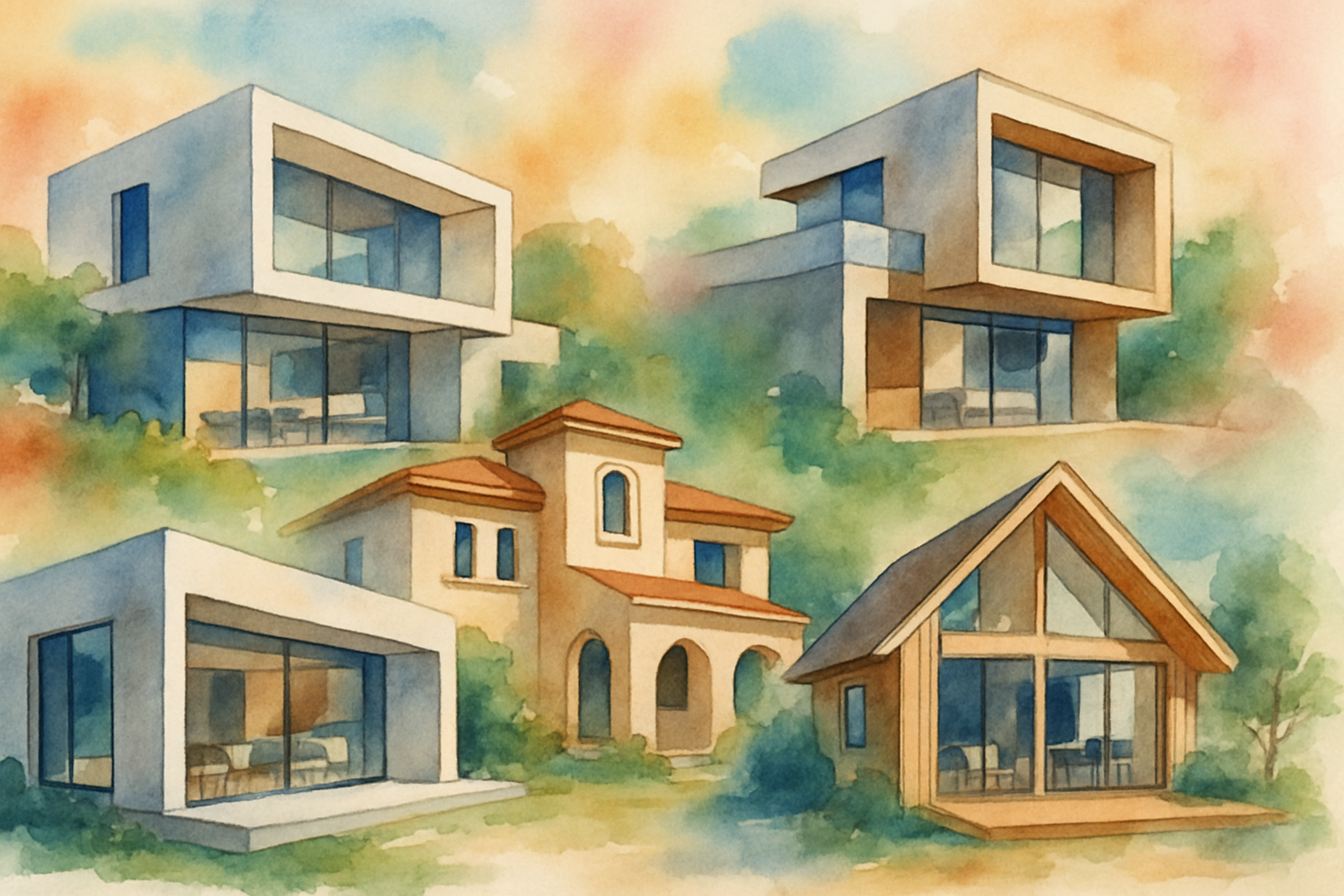 Lee más sobre el artículo Explorando el Fascinante Mundo de las Casas de Lujo Modernas