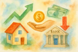 Invertir en Bienes Raíces: La Opción Más Lucrativa para Tu Patrimonio