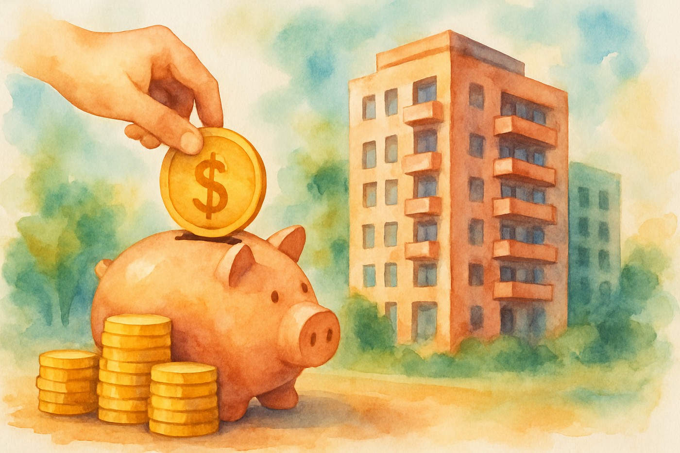 Lee más sobre el artículo Invertir en Departamentos: Una Opción Rentable para tu Futuro Financiero