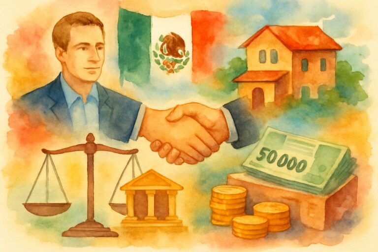Lee más sobre el artículo Invertir en México: Oportunidades y Estrategias para Extranjeros