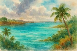 La Resiliencia de la Laguna de Bacalar: La Lucha por su Azul Inigualable