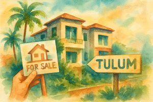 La Revolución Inmobiliaria en Tulum: Oportunidades de Inversión en 2023