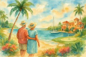 La Riviera Maya: El Paraíso Ideal para Jubilados