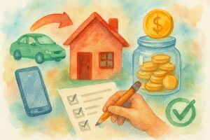 Planificación Financiera para la Compra de Tu Casa: ¡Empieza a Ahorrar Hoy!