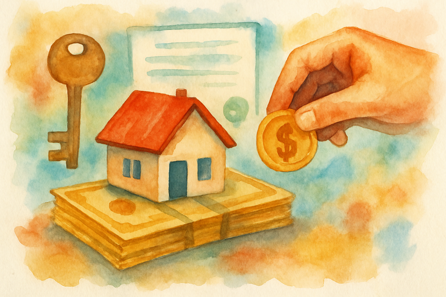 Read more about the article Everything You Need to Know About Mortgage Loans