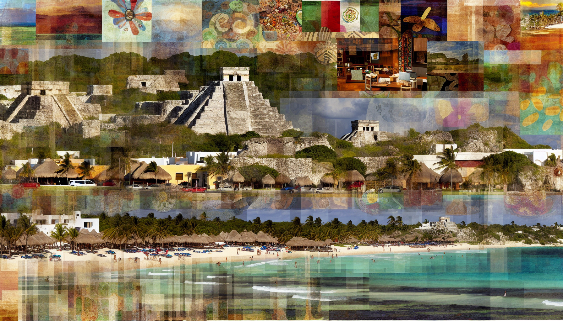 Lee más sobre el artículo Tulum: La Joya de la Riviera Maya para Tu Nuevo Estilo de Vida