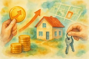 Ventajas Clave de Comprar una Propiedad en Preventa