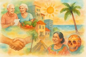 Ventajas de Vivir en México: Un Paraíso para Extranjeros y Jubilados
