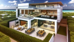 Viviendas Contemporáneas en la Riviera Maya: Estilo de Vida Elevado en el Paraíso