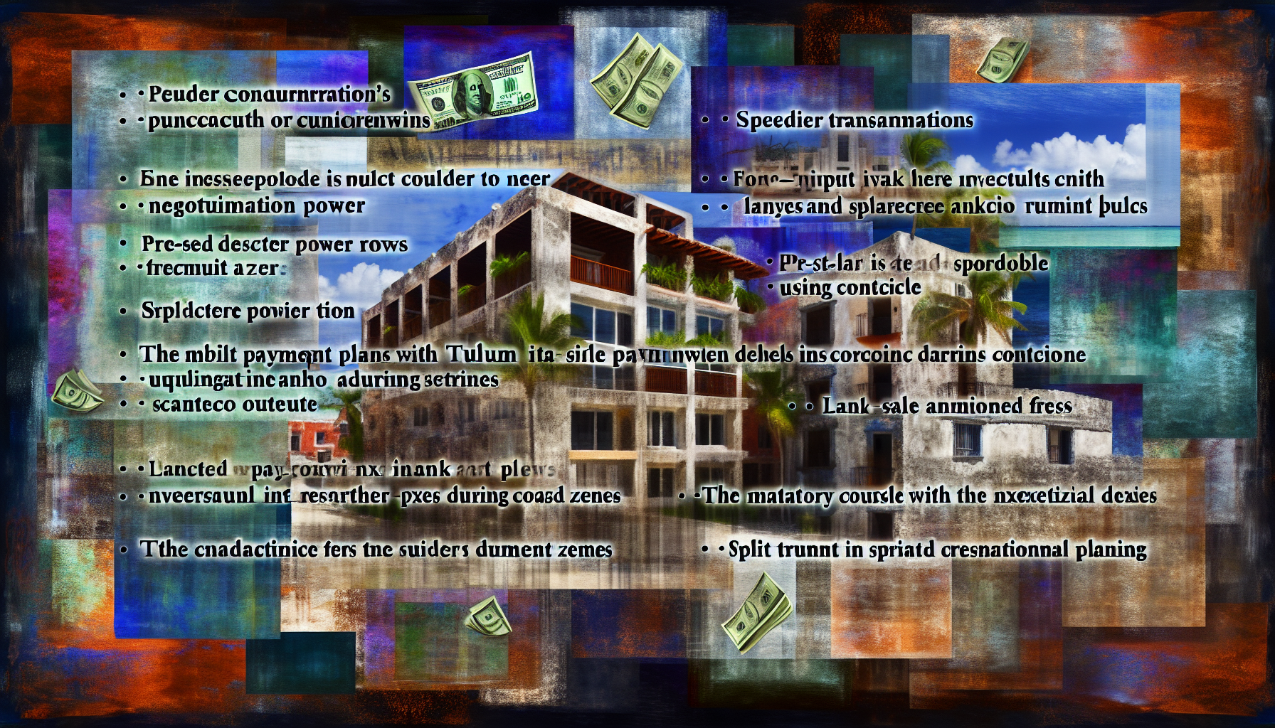 Lee más sobre el artículo Beneficios de Comprar un Condominio en Tulum con Pago en Efectivo