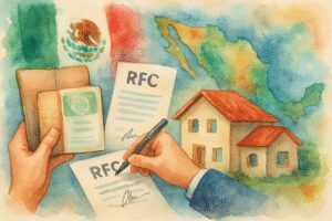 Comprar Vivienda en México sin Residencia: Tu Guía Completa