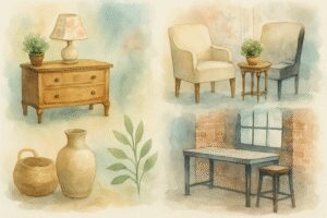 Estilos de Decoración: Refleja Tu Personalidad en Cada Espacio