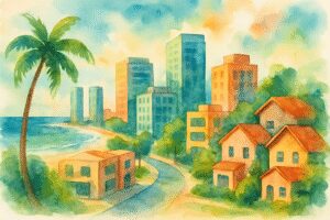 Los Mejores Lugares para Comprar Propiedades en Cancún
