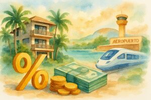 Oportunidades de Inversión en Bienes Raíces en Tulum