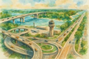 Riviera Maya 2025: Cambios Inversiones en Infraestructura que Transformarán la Región