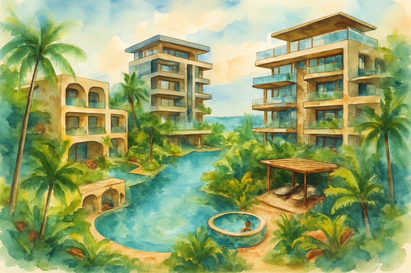 Lee más sobre el artículo Tulum: Una Joya Inmobiliaria que No Puedes Ignorar