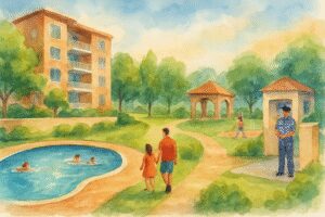 Ventajas de Vivir en un Residencial: Mejora tu Calidad de Vida