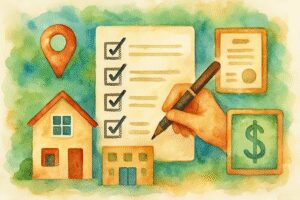 Criterios para la Administración Eficiente de Propiedades Inmobiliarias