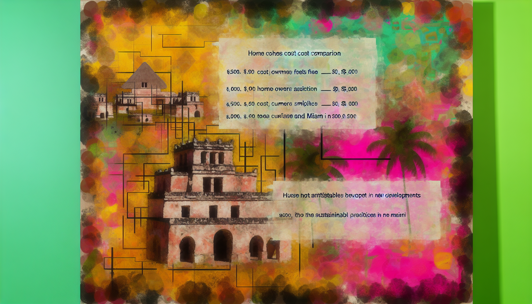 Lee más sobre el artículo Cuotas de Asociaciones de Propietarios en Tulum: Comparativa y Beneficios