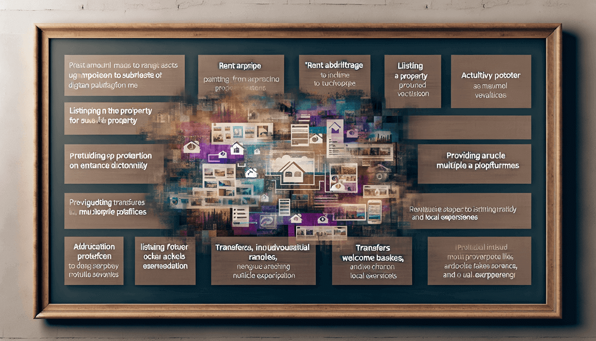 Read more about the article Generating Income with Airbnb: Strategies That Don’t Require Ownership