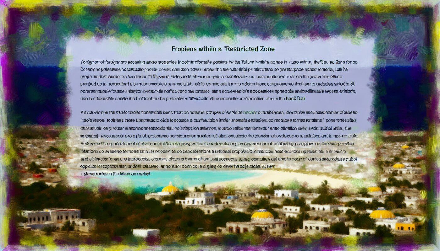 Lee más sobre el artículo Guía Completa para la Adquisición de Propiedades en Tulum para Extranjeros