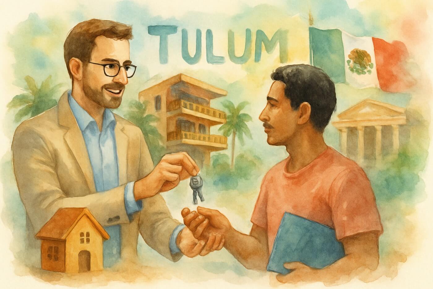 Lee más sobre el artículo La Importancia de un Agente Comprador al Comprar un Condominio en Tulum