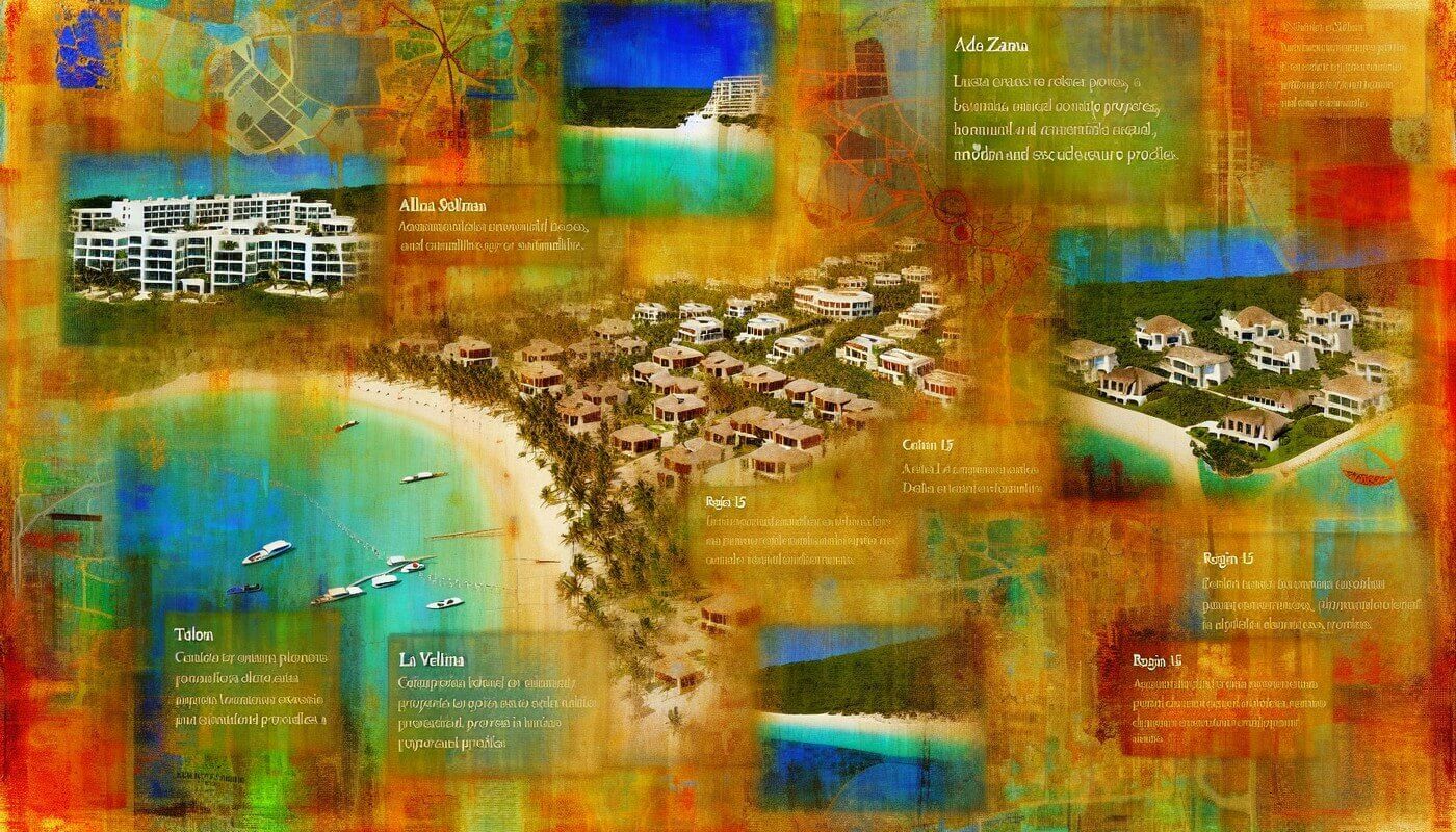 Lee más sobre el artículo Las Mejores Zonas para Rentar Propiedades Vacacionales en Tulum