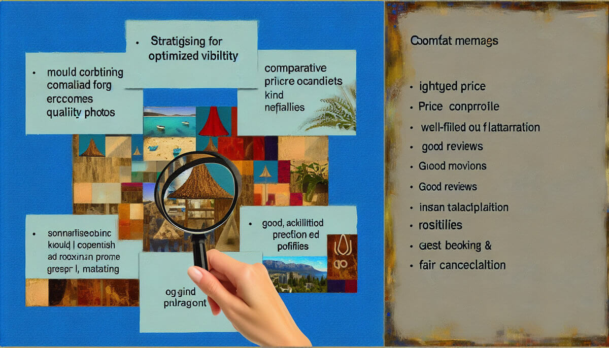 Read more about the article Improve the Visibility of Your Airbnb Listing: 10 Effective Strategies