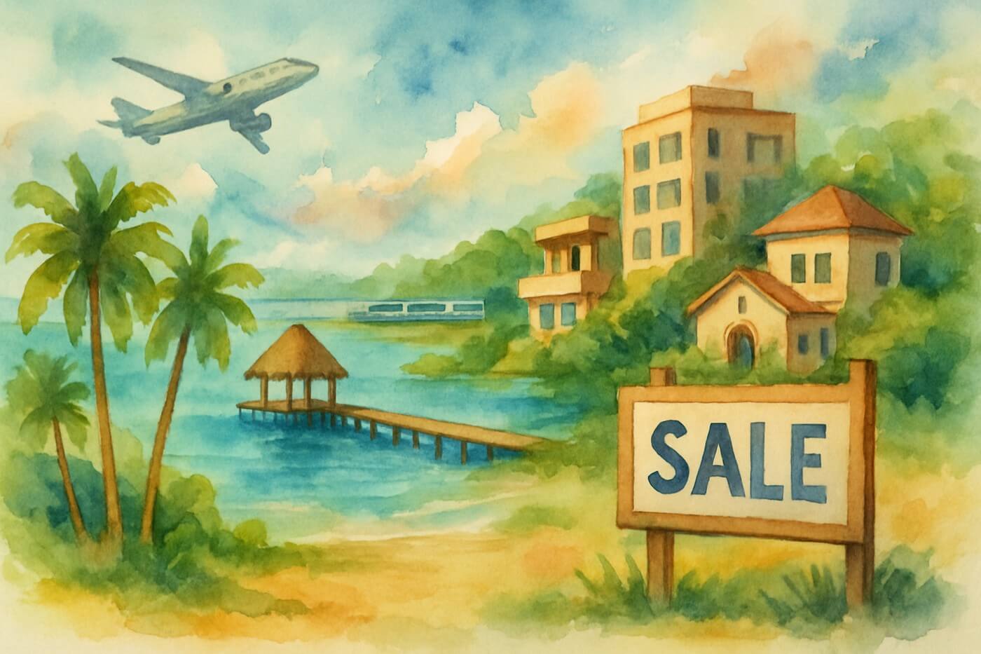 Lee más sobre el artículo Oportunidades de Inversión en Bacalar: La Joya de Quintana Roo
