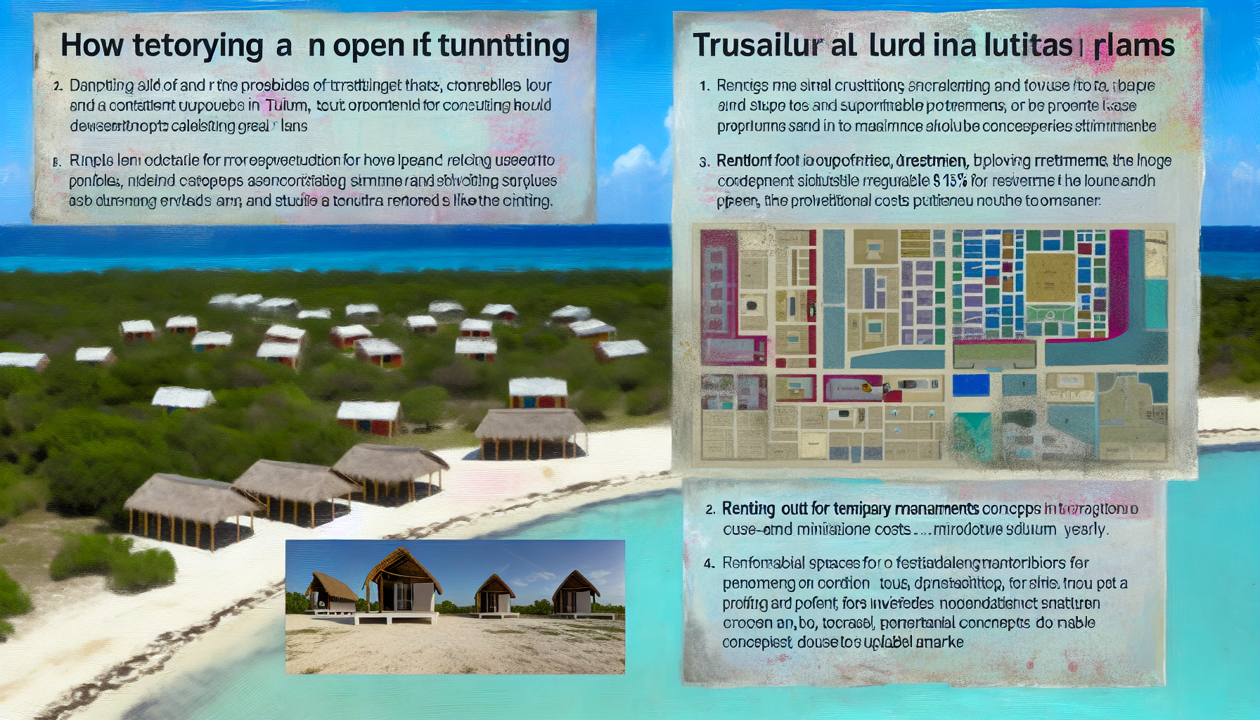 Lee más sobre el artículo Optimización de Terrenos en Tulum: Convierte tu Propiedad en una Fuente de Ingresos