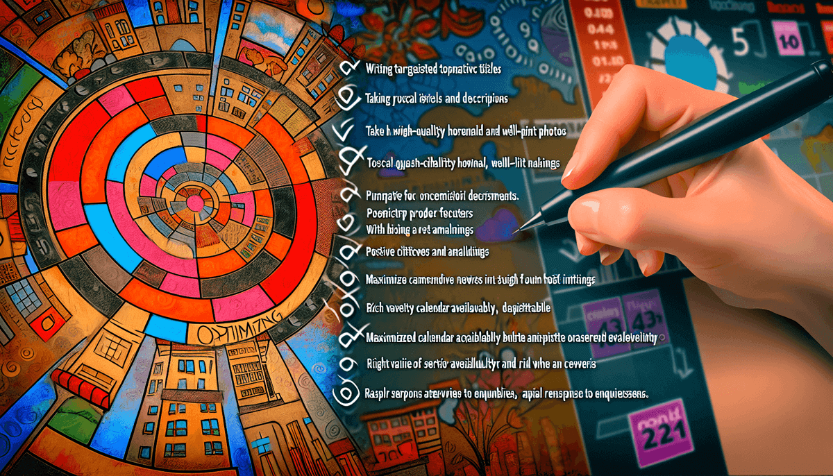 Read more about the article Boost Your Airbnb Listing: 10 Tips to Increase Your Bookings