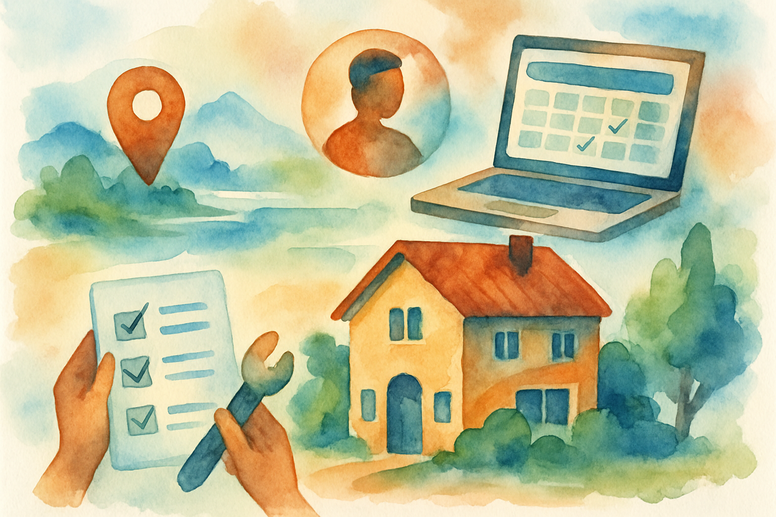 Read more about the article Key Requirements for Vacation Property Management