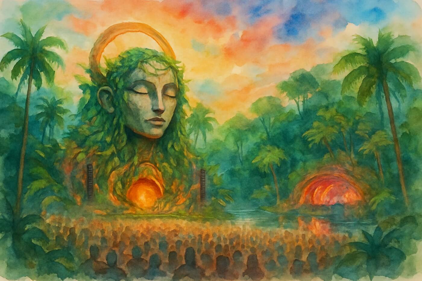 Lee más sobre el artículo Tomorrowland Tulum: Un Espectáculo Musical Único en un Entorno Natural