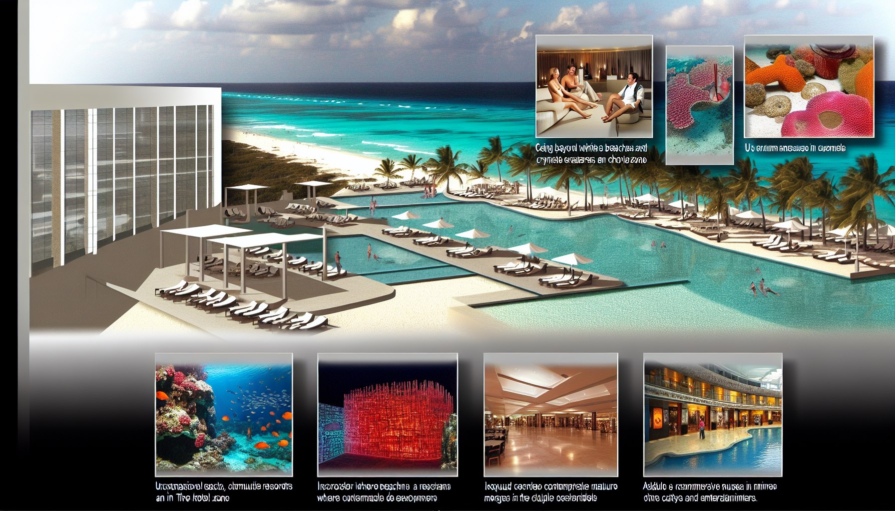 Lee más sobre el artículo Cancún: Un Destino que Transciende la Playa