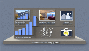 Estrategia para Maximizar Ingresos en Alquiler Vacacional