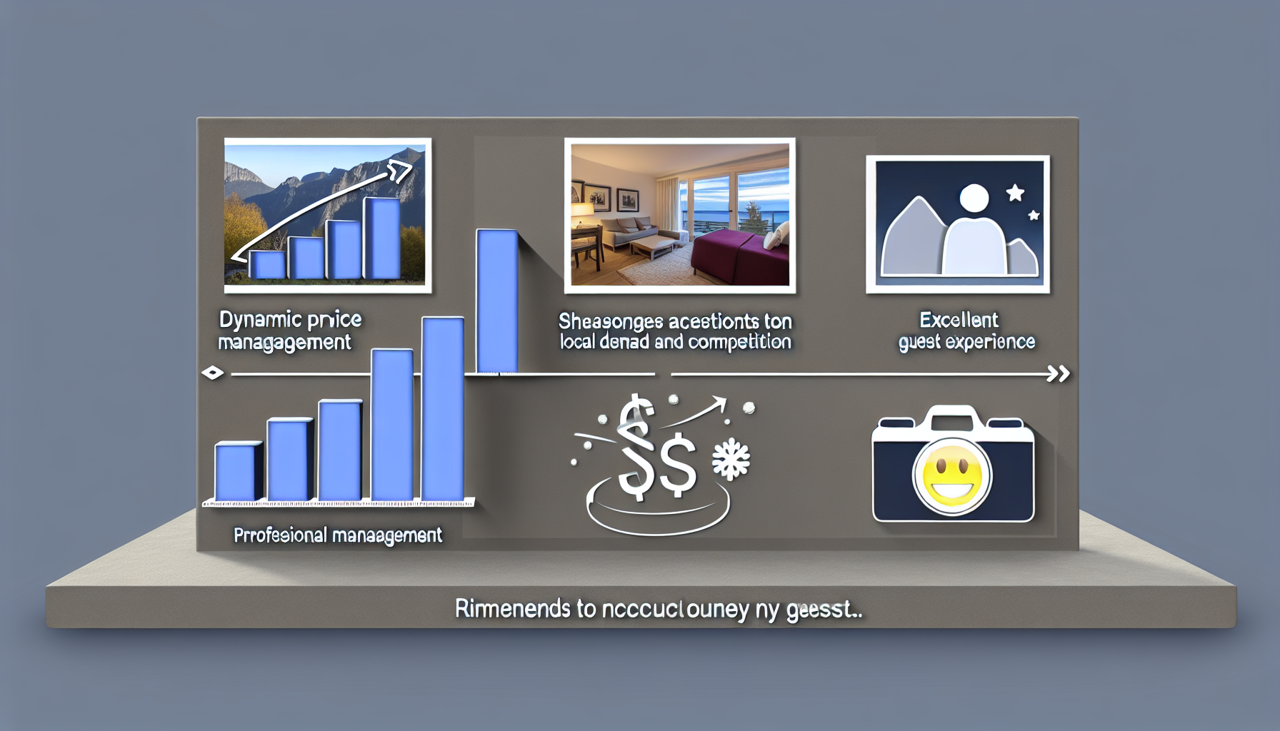 Leia mais sobre o artigo Estratégia para Maximizar a Renda em Aluguéis de Temporada