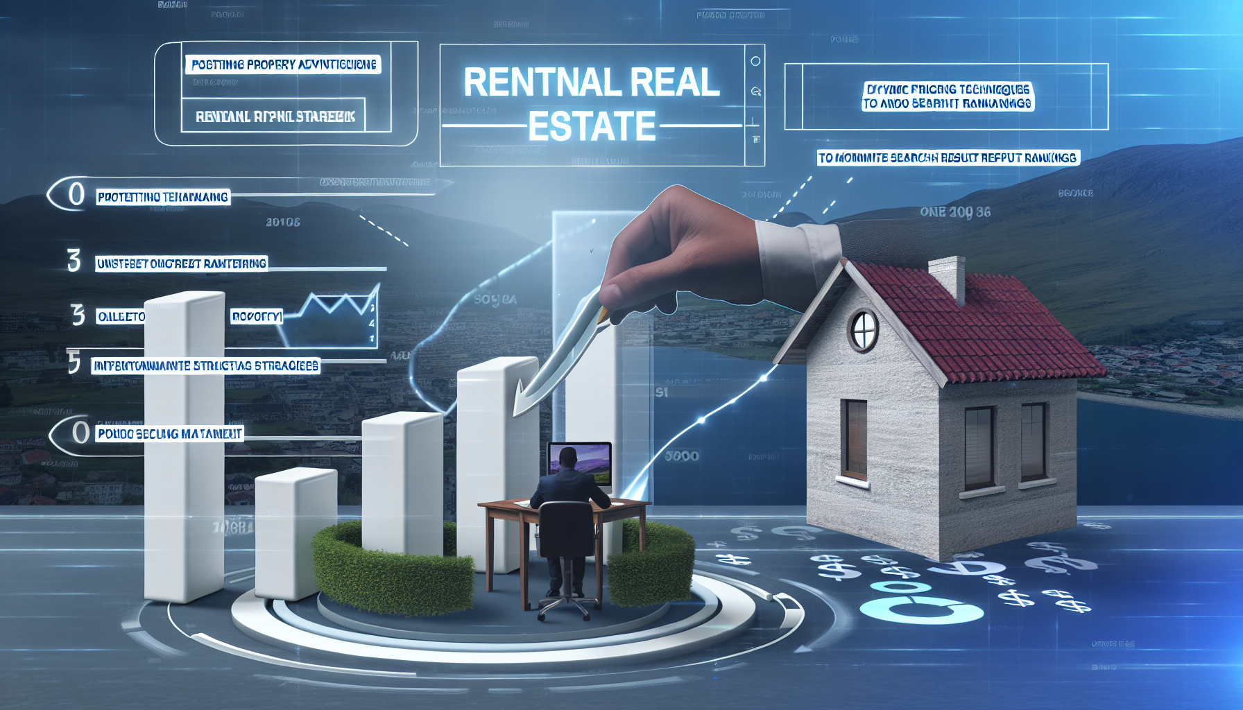 Lee más sobre el artículo Estrategias para Incrementar Ingresos en Bienes Raíces de Alquiler