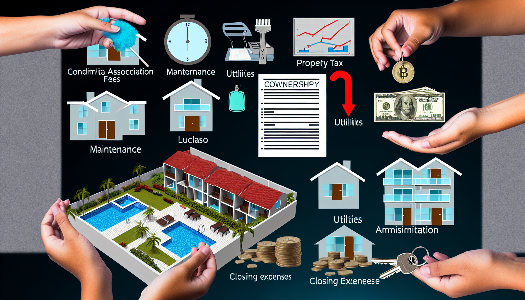 Lee más sobre el artículo Gastos Recurrentes de Propiedades en Tulum: Lo que Necesitas Saber