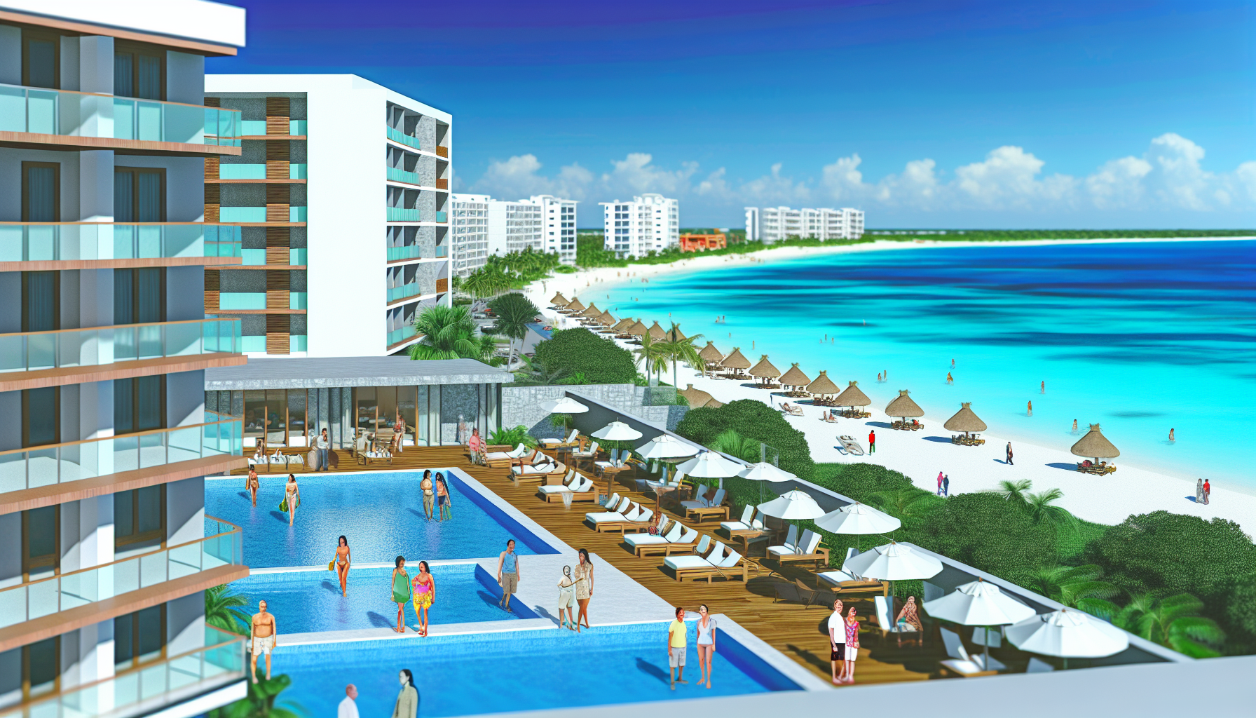 Lee más sobre el artículo Inversión en Condohoteles en Tulum: Una Oportunidad Sostenible