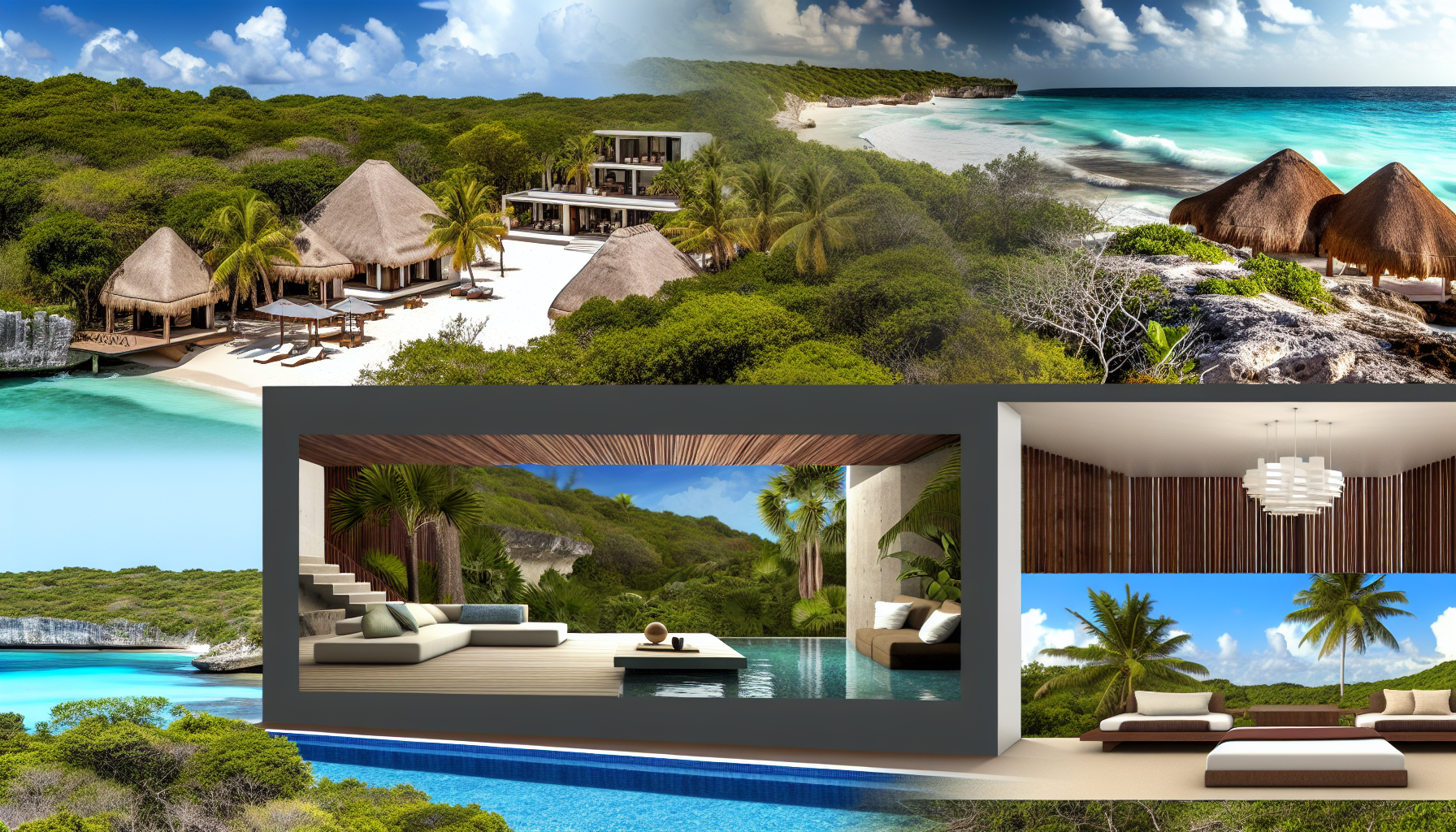 Lee más sobre el artículo Inversión en Villas Hoteleras en Tulum: Una Oportunidad de Oro