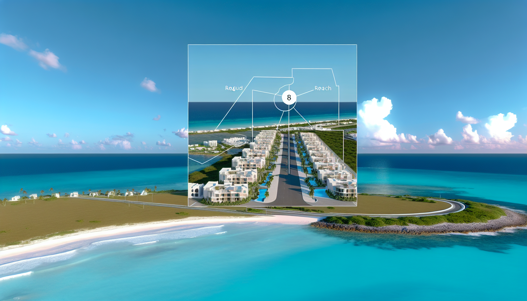 Lee más sobre el artículo La Región 8 de Tulum: Una Oportunidad de Inversión Inigualable